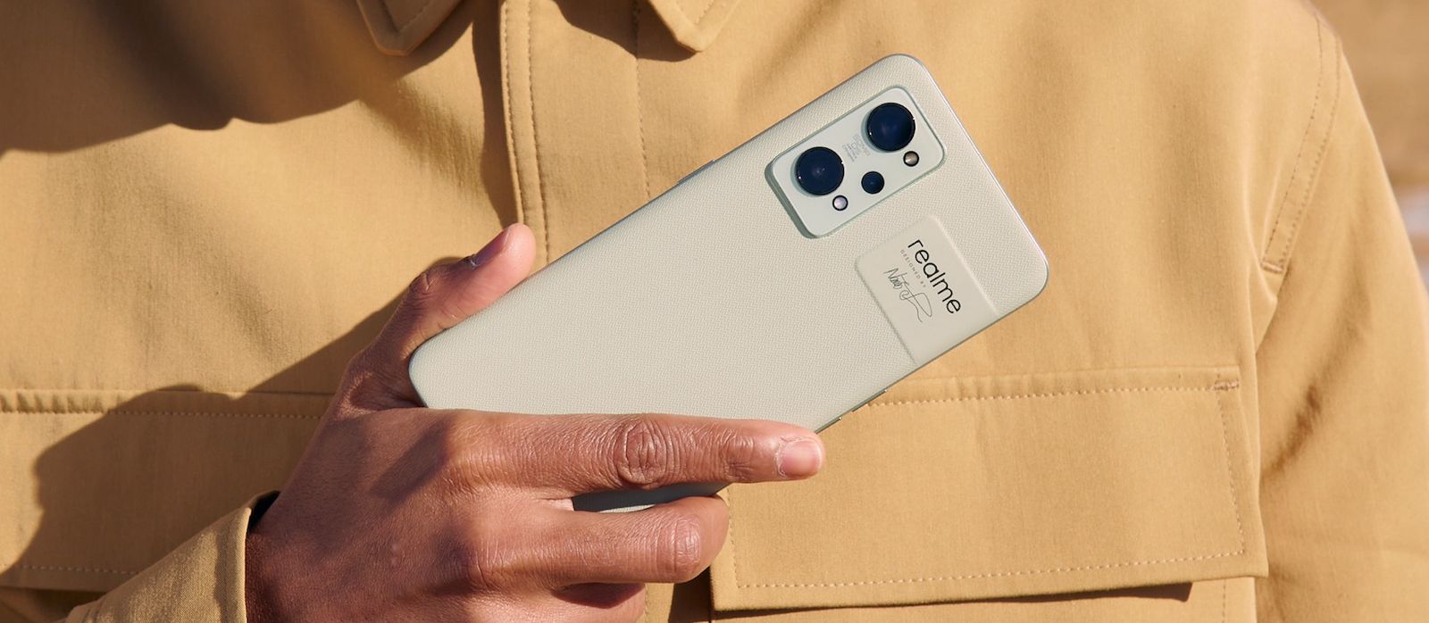 Realme GT2 5G banner var3